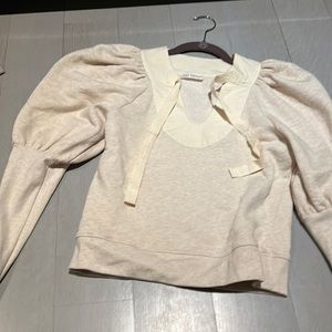 Fancy ulla johnson top